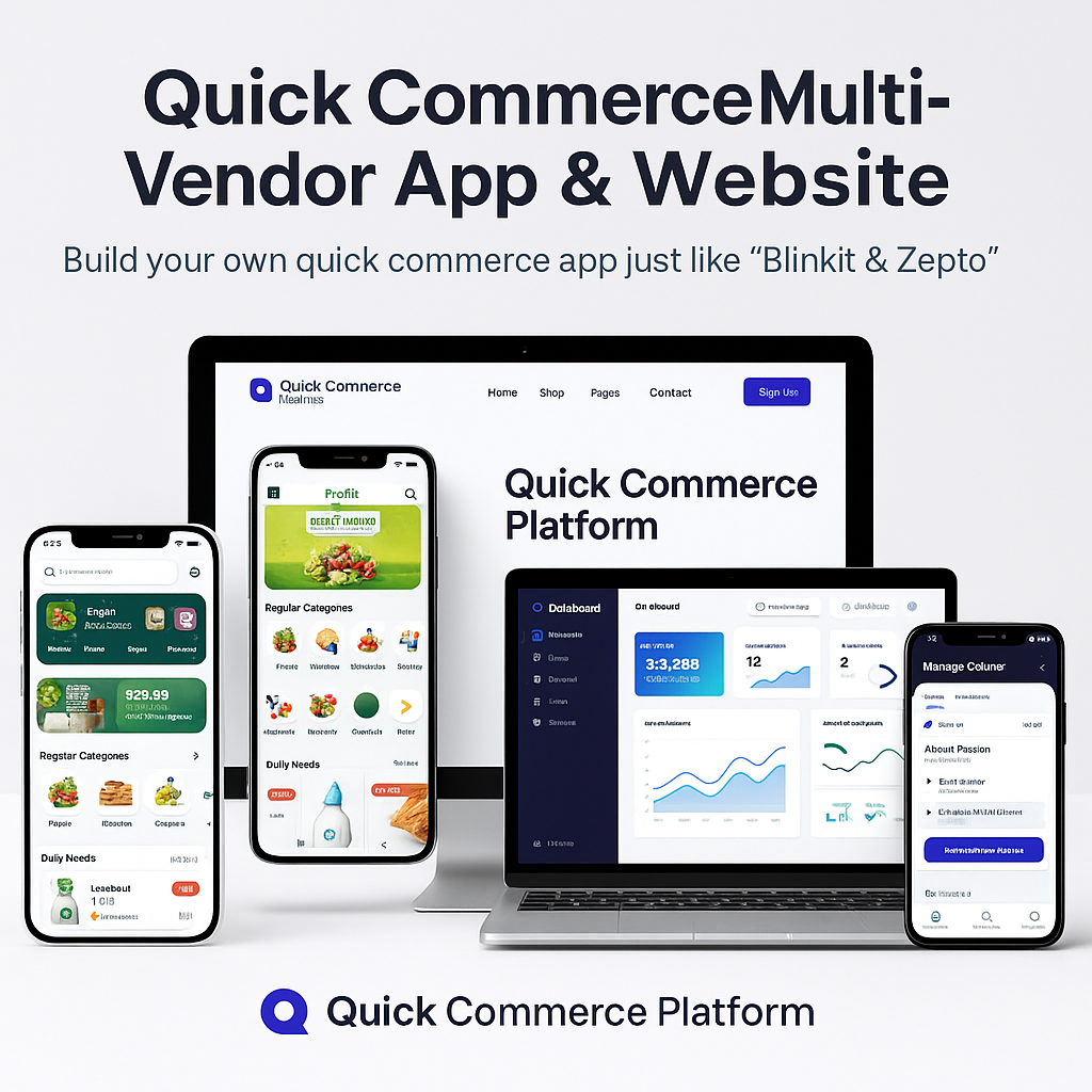 UI Design Showcase